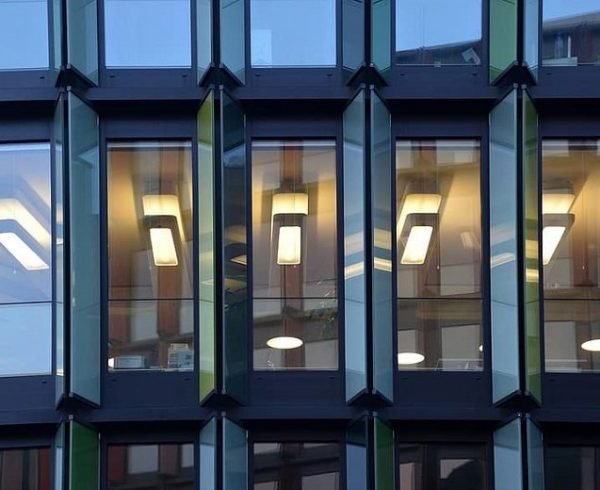 Glass Louvres Logan